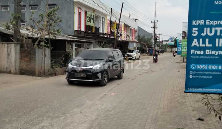 Sewa ruko super murah di gondang nempel grandwisata bekasi 11