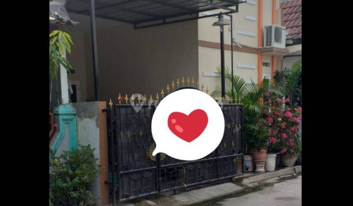 Jual rumah super murah di pondok unggu permai 1