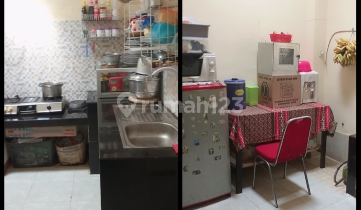 Jual rumah super murah di pondok unggu permai 10