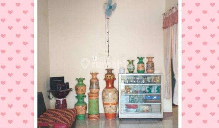 Jual rumah super murah di pondok unggu permai 11