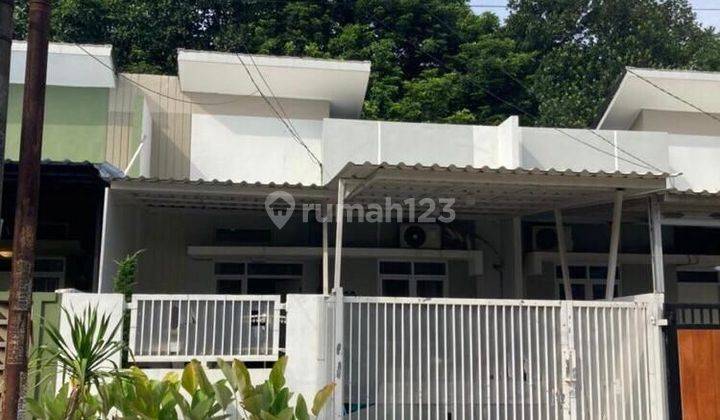 Jual rumah super murah di metland cileugsi  1