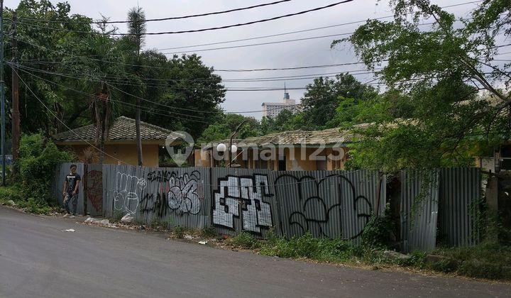 Tanah di Tanjung Duren Utara HGB 3960.0 m²