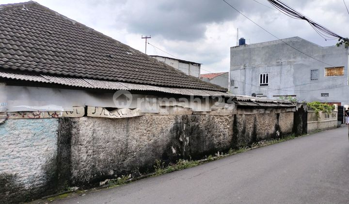 Dijual Rumah Shm Di Jl. Raya Kb. Jeruk, Kb. Jeruk, Kec. Kb. Jeruk, Kota Jakarta Barat, Daerah Khusus Ibukota Jakarta, Kebon Jeruk Segera 2