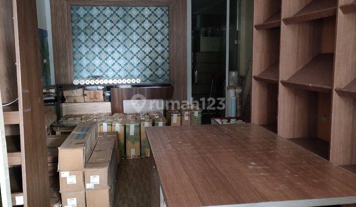 Ruko di Taman Meruya 134M2 HGB Bagus 1