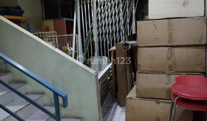 Ruko di Taman Meruya 134M2 HGB Bagus 2