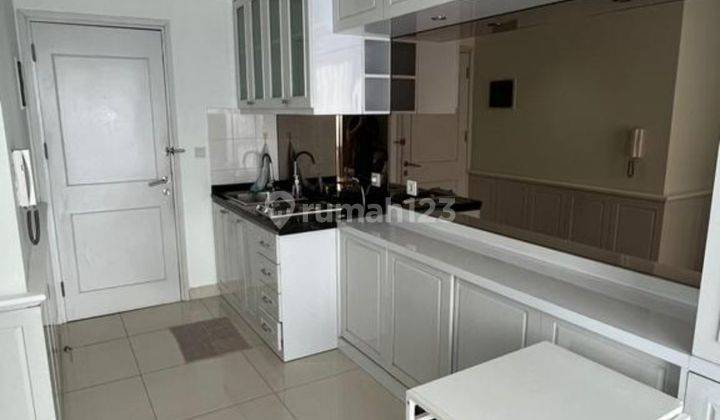 Apartemen West Mark 2 Kamar Tidur Sudah Renovasi Furnished 1