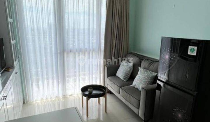 Apartemen West Mark 2 Kamar Tidur Sudah Renovasi Furnished 2