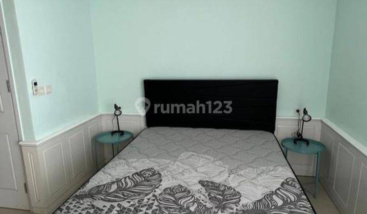 Apartemen West Mark 2 Kamar Tidur Sudah Renovasi Furnished 2