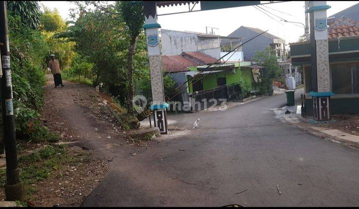 Tanah di Karanggan Tangerang Selatan Banten 1