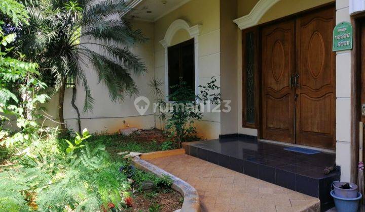 Rumah di Perum Mega Kebon Jeruk SHM Bagus 2