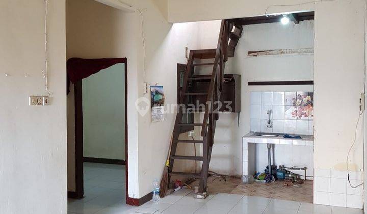 Dijual Rumah di Perum Cipondoh Indah SHM 72M2 2