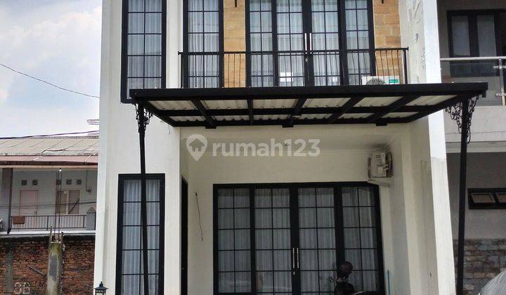 Dijual Rumah di Jalan Cinere Raya 2 Lantai SHM Baru Utara 2