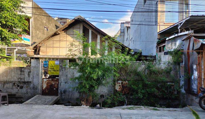 Rumah di Jl. Kejayaan SHM Butuh Renovasi 2