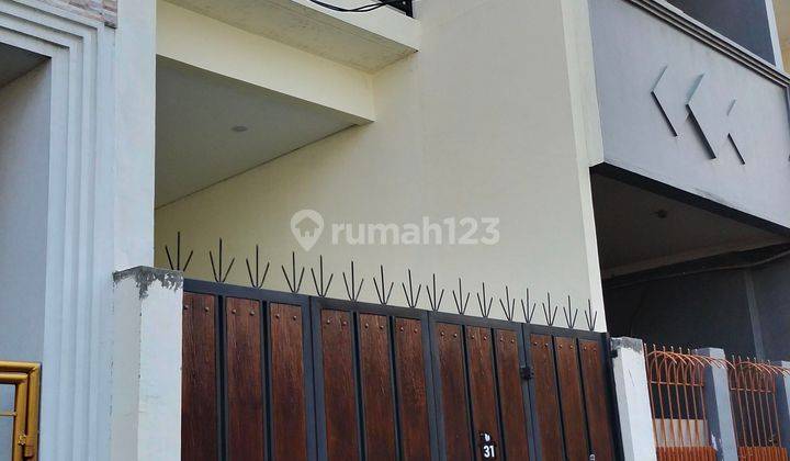 Rumah di Jl. Makaliwe SHM Baru