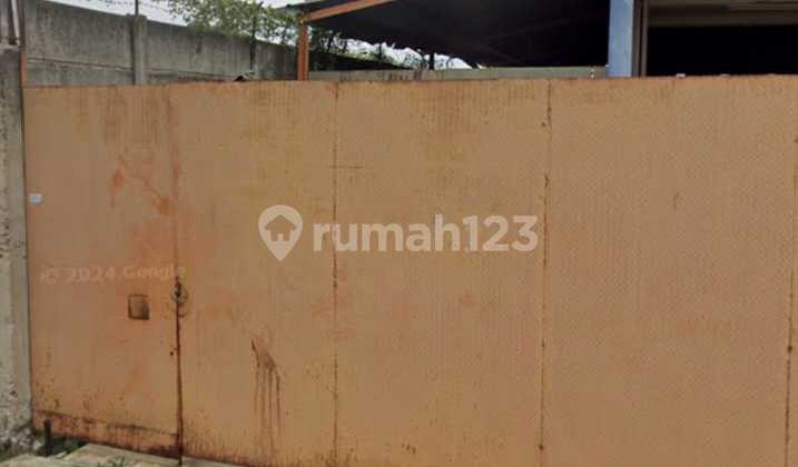 Dijual Gudang Di Batu Ceper Tangerang