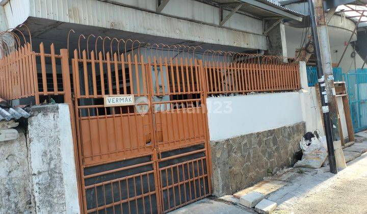 Rumah Di Daerah Taman Sari Shm Butuh Renovasi 1