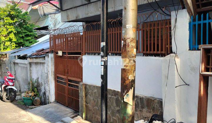 Rumah Di Daerah Taman Sari Shm Butuh Renovasi 2