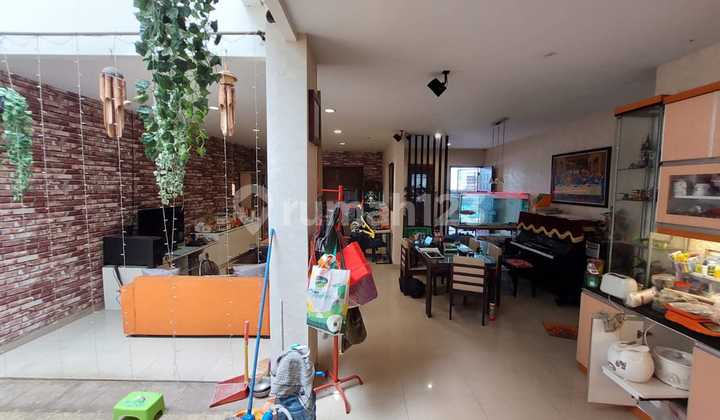 For Sale House in Tomang Area, Flood-Free Complex Location 2