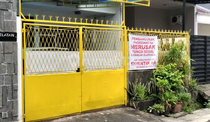 Dijual Rumah 2lt Di Jl. Kebon Torong 2