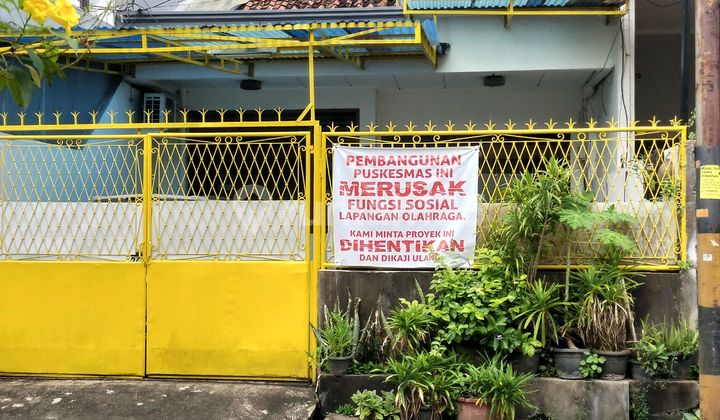 Dijual Rumah 2lt Di Jl. Kebon Torong 1