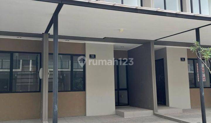 Dijual Rumah Milenial 2 Lantai 1