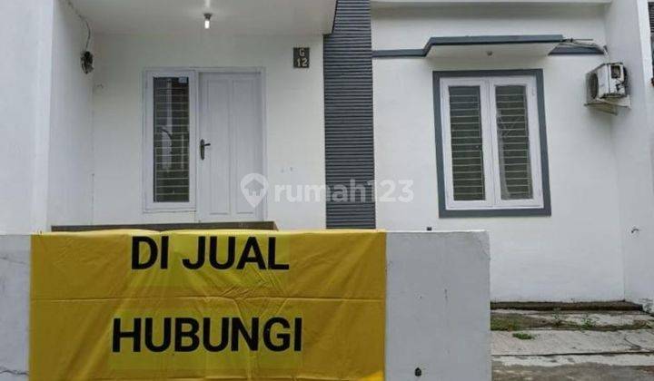 Di Jual Segera Perumahan Gerbang Sentul Estate Rumah SHM Bagus 2