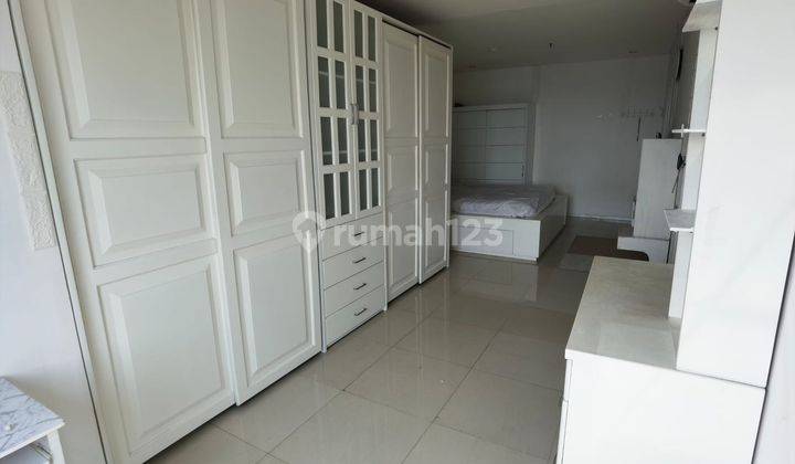 Di Sewakan Apartemen Residence Tower Bugenville 2br 2
