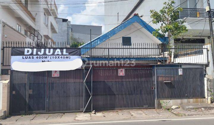 Di Jual Rumah Tua hitung Tanahnya Aja Jl Alaydrus Jakarta Pusat 1