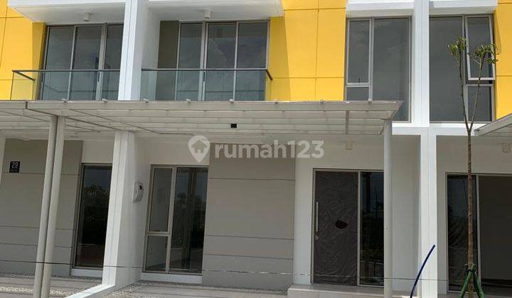 Di Sewakan Rumah Pik 2 Cluster Nashville 1