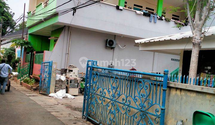 Di Jual Bu Rumah + Kontrakan Daerah Bungur Besar Jakarta Pusat 1