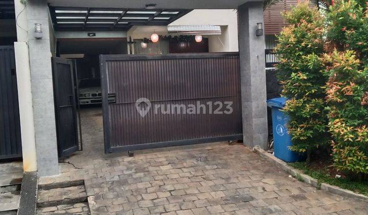 Di Jual Rumah Di Pondok Indah Rapi Dan Siap Huni 1