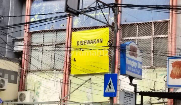 Di Sewakan Ruko Daerah Jembatan Lima 2