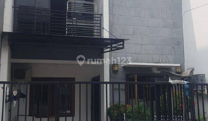 Di Jual Cepat Rumah Kelapa gading 1