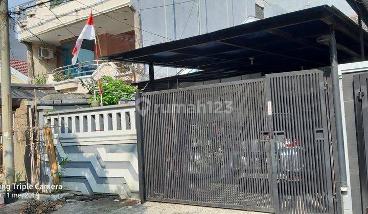 Di Jual Segera Rumah Sunter Paradise Jakarta Utara 1