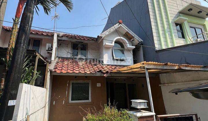 Di Jual Segera Rumah di Taman Semanan Indah Cengkareng Jakarta Barat 1