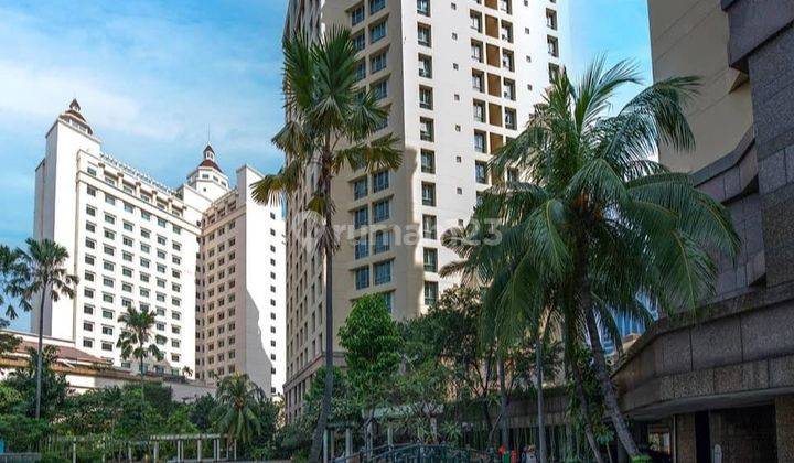 Di Jual Bu Apartemen Mitra Oasis Senen Jakarta Pusat 2