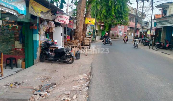 Di Jual Cepat Tanah Daerah Menceng,untuk Pabrik,usaha Dll 2