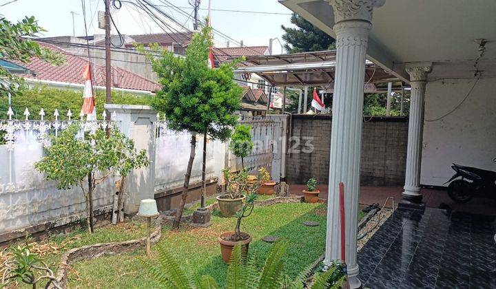 Di Jual Segera Rumah Jl Haji Saili Slipi Jakarta Barat 2