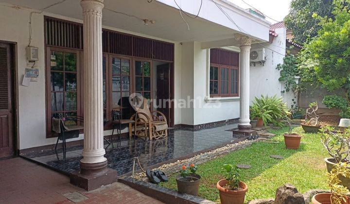 Di Jual Segera Rumah Jl Haji Saili Slipi Jakarta Barat 1