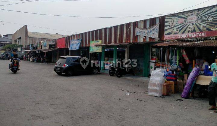 Di Jual Cepat Tanah Daerah Menceng,untuk Pabrik,usaha Dll 1