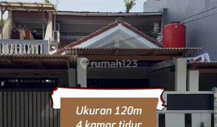 Di Jual Segera Rumah di Griya Dadap Estate Kosambi 1