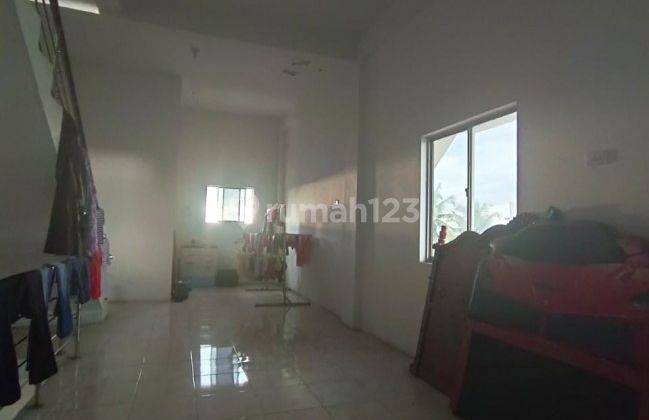 Dijual Ruko Cocok Untuk Cafe atau Kantor di Jalan Besar Marelan 5
