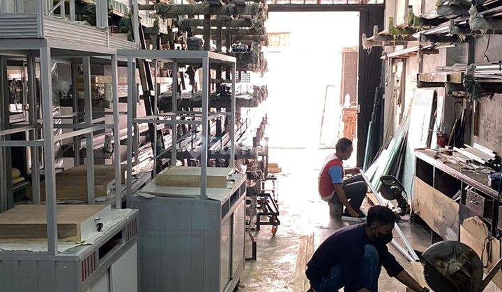 Dijual Ruko Daerah Kesawan Pusat Grosir Jalan Bawean 3