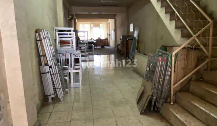 Dijual Ruko Daerah Kesawan Pusat Grosir Jalan Bawean 6