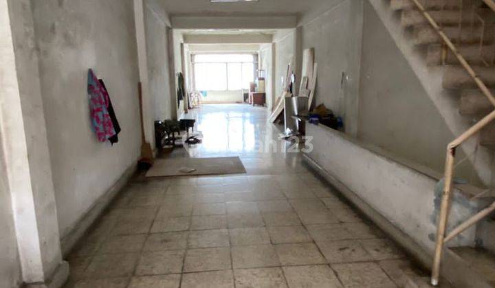 Dijual Ruko Daerah Kesawan Pusat Grosir Jalan Bawean 9
