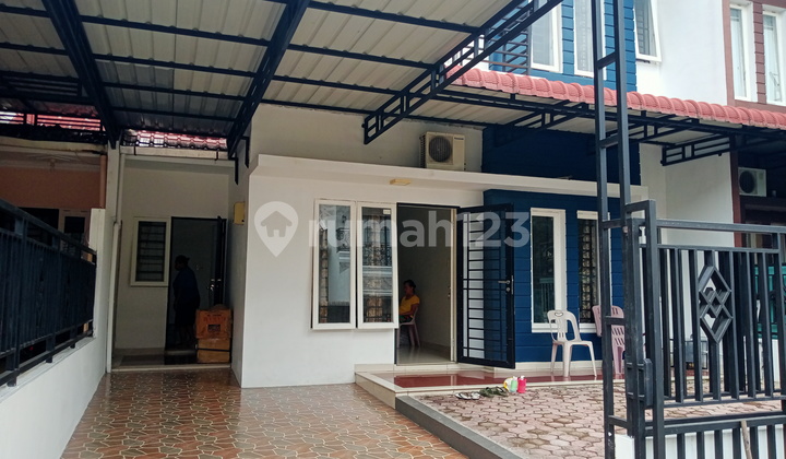 Dijual Rumah Komplek J-city Medan Johor Murah dan strategis  1