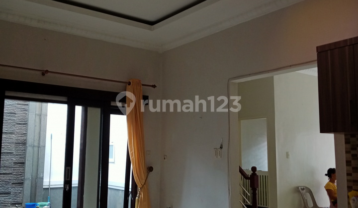 Dijual Rumah Komplek J-city Medan Johor Murah dan strategis  2