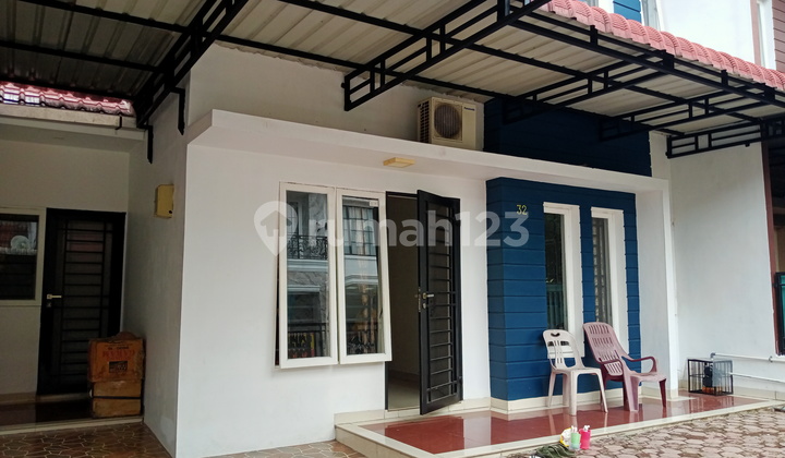 Dijual Rumah Komplek J-city Medan Johor Murah dan strategis  4