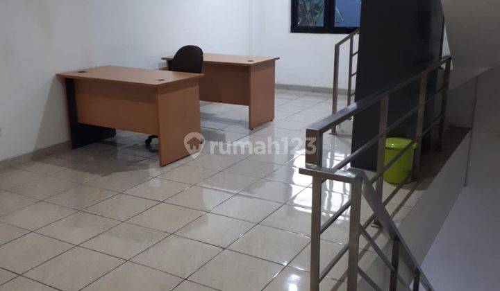 Dijual Ruko 2 Unit Di Jalan Vetran Raya Nempel Deplu Pdk Indah 4