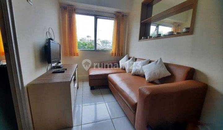 Dijual Apartemen Strategis Murah di Apartemen Gateway Ciledug 8